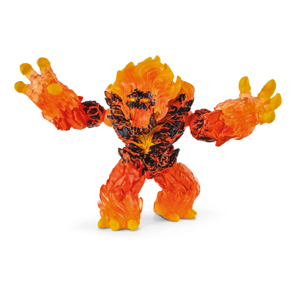 Schleich Eldrador Lava Smasher Toy Figure
