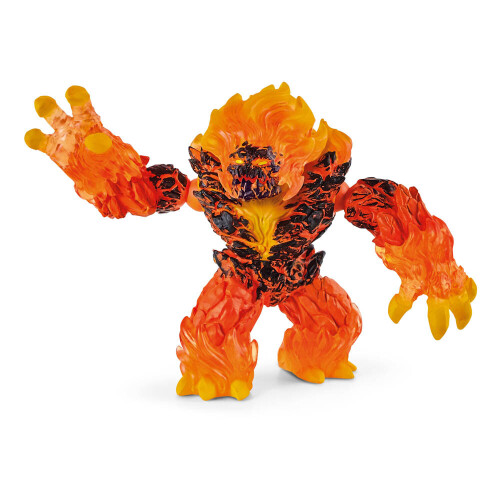 Schleich Eldrador Lava Smasher Toy Figure 1