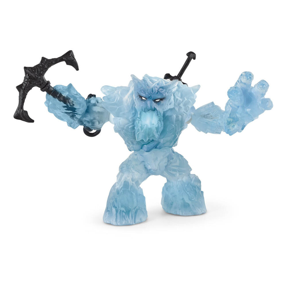 Eldrador Ice Giant Toy Figure