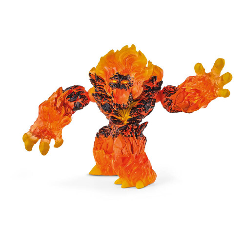 Schleich Eldrador Lava Smasher Toy Figure 2