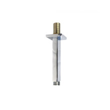 120mm Rectangular Ceiling Shower Arm Chrome