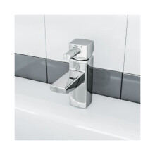 Boston Basin Mono Mixer Chrome