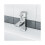 NES Home Boston Basin Mono Mixer Chrome 1
