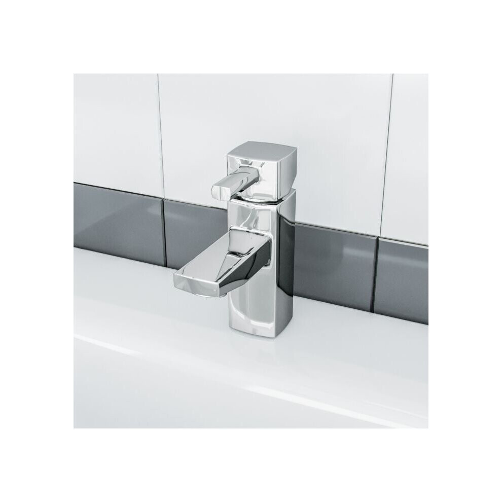 Boston Basin Mono Mixer Chrome
