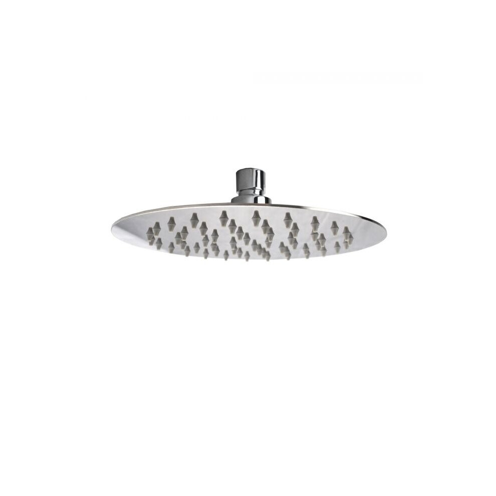Nes Home Round 250Mm Ultra Thin Shower Head