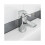 NES Home Boston Basin Mono Mixer Chrome 2