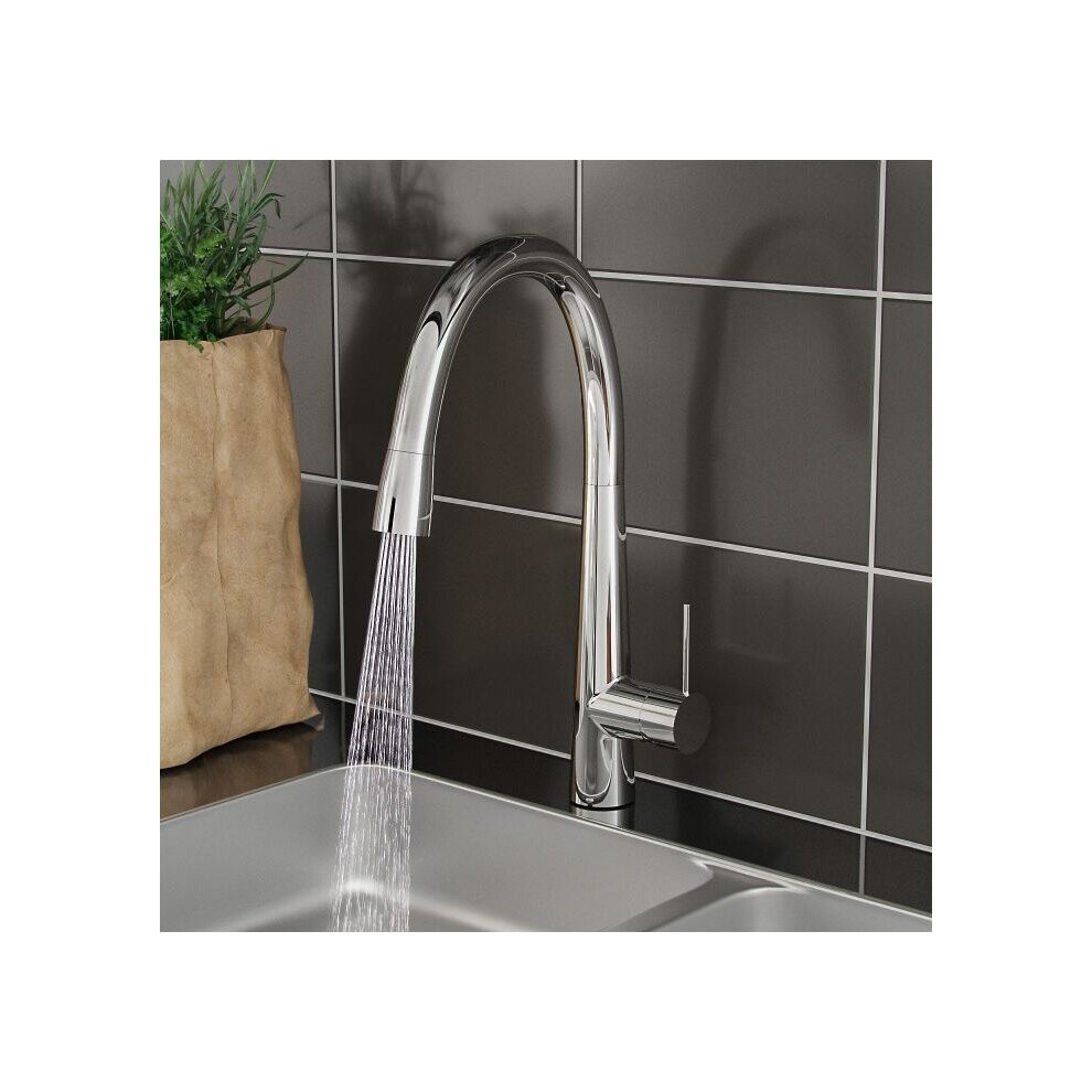 Thomson Kitchen Single Lever Tap