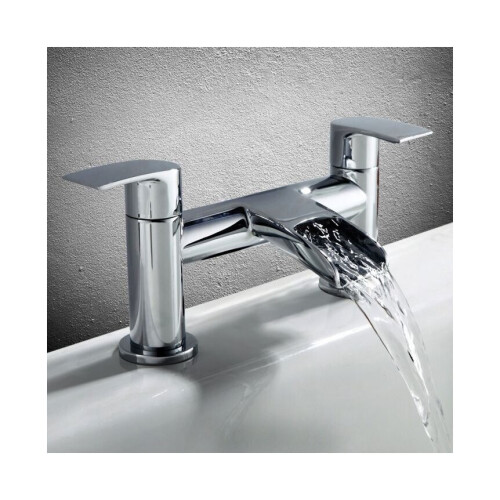 NES Home Lucy Waterfall Bath Filler Tap