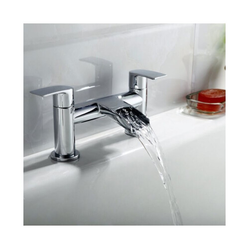NES Home Lucy Waterfall Bath Filler Tap 1
