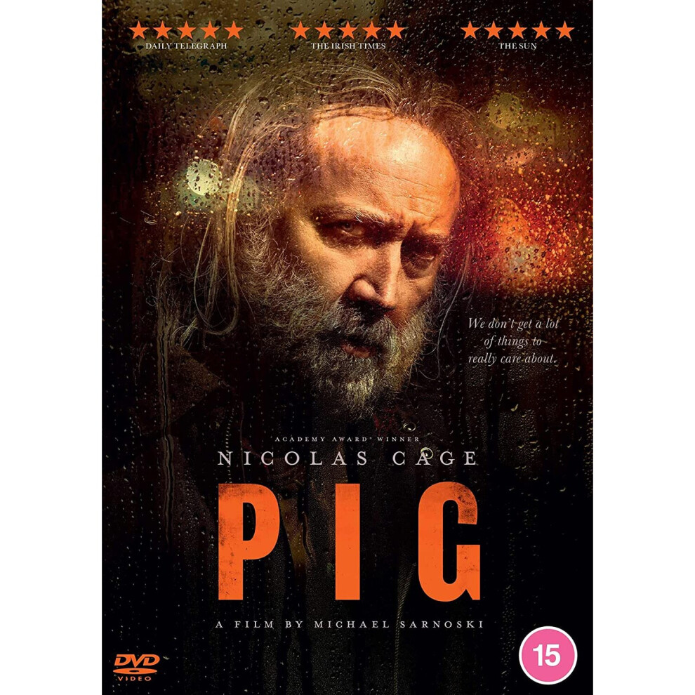 Nicolas Cage - Pig (DVD) [DVD]