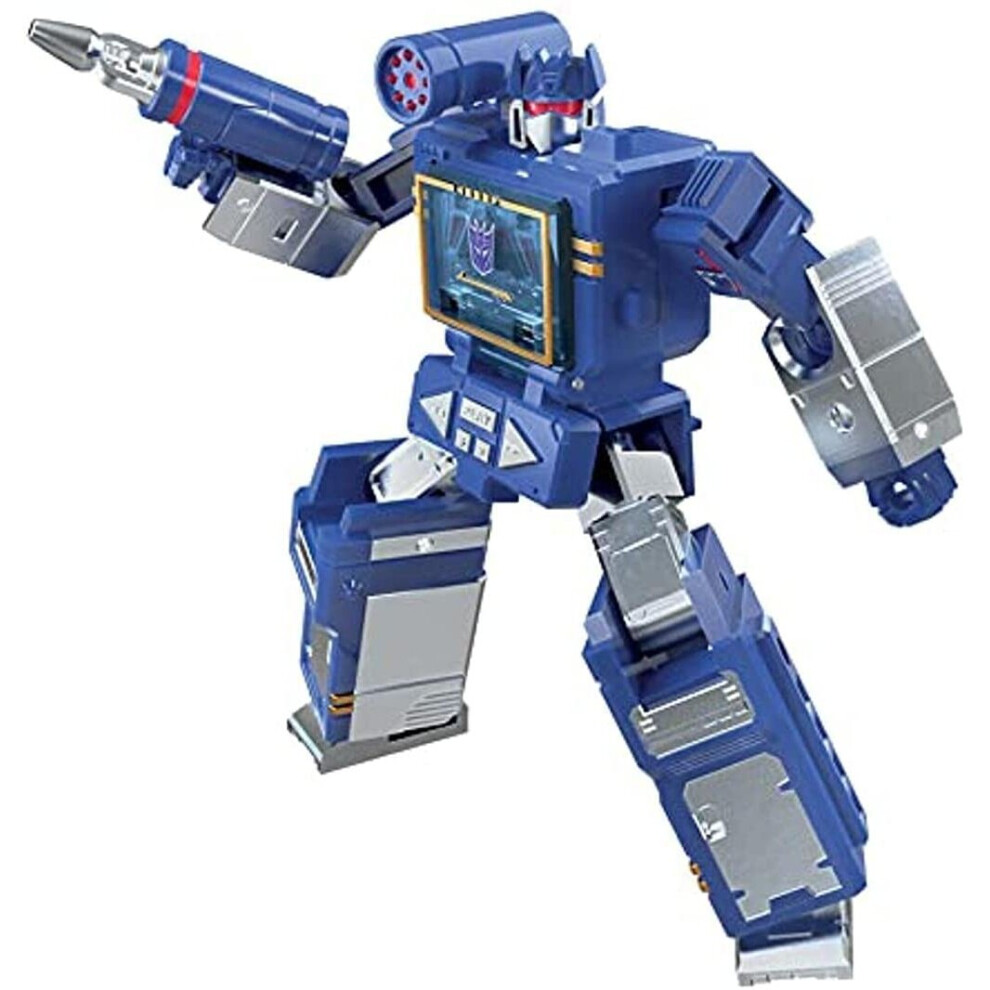 Transformers  Generations War for Cybertron - Soundwave