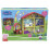 Peppa Pig Peppa Pig F2188 Σπίτι της Πέππα, Από το Ξύπνημα μέχρι το Κρεβάτι με Φωνές, Φως και Ήχους 1