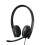 EPOS Cuffie - SENNHEISER - ADAPT 165 USB II - Intra-auricolari - Cablate - Ottimizzate per UC 1