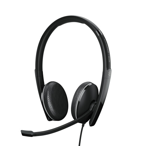 EPOS Cuffie - SENNHEISER - ADAPT 165 USB II - Intra-auricolari - Cablate - Ottimizzate per UC