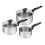 Tefal Tefal Primary 3 Piece Saucepan Set 1