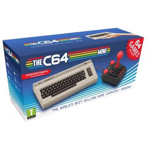 The C64 Mini System Console