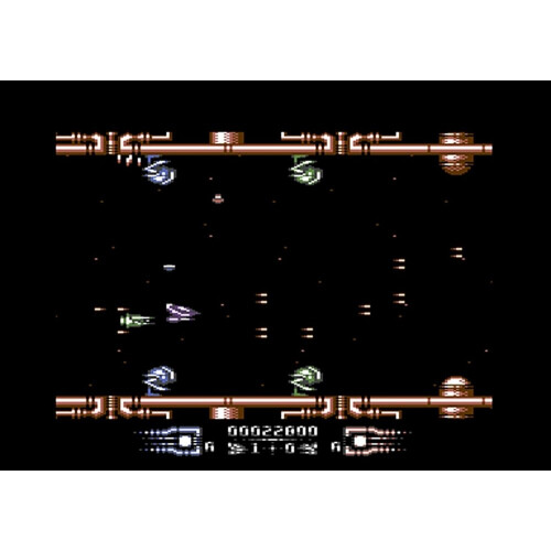 The C64 Mini System Console 1