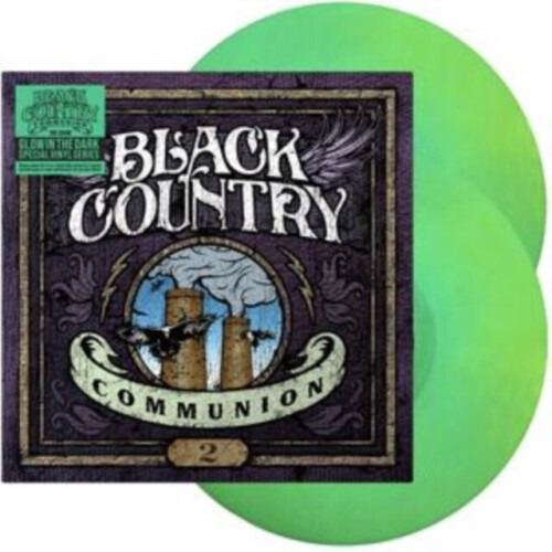 2 - Black Country Communion - vinyl