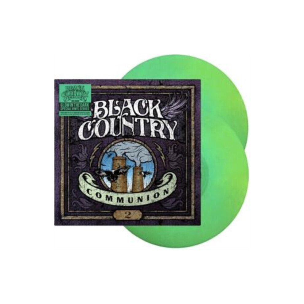 2 - Black Country Communion - vinyl