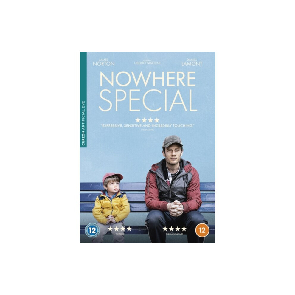 Nowhere Special -  - DVD