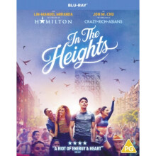 In the Heights - - Blu Ray