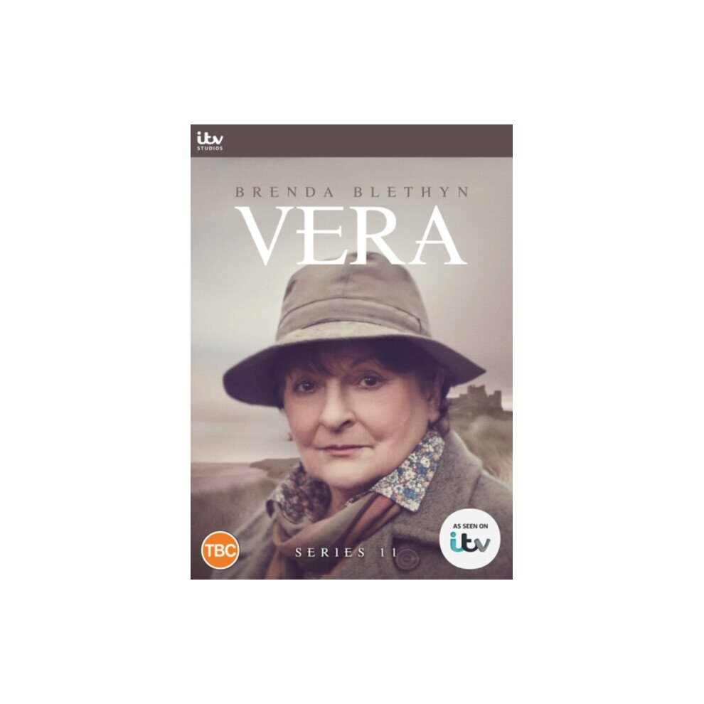 Itv Dvd Vera: Series 11 - Dvd