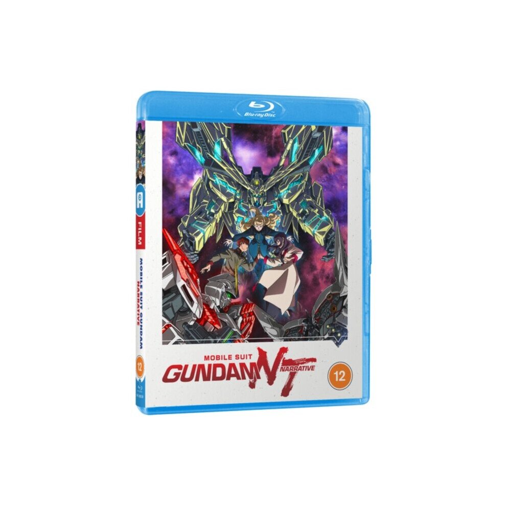 Mobile Suit Gundam: Narrative -  - Blu Ray