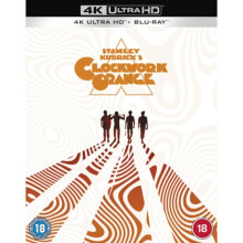 Clockwork Orange - - Blu Ray