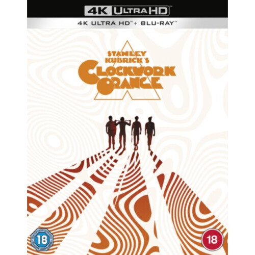Warner Bros Clockwork Orange -  - Blu Ray