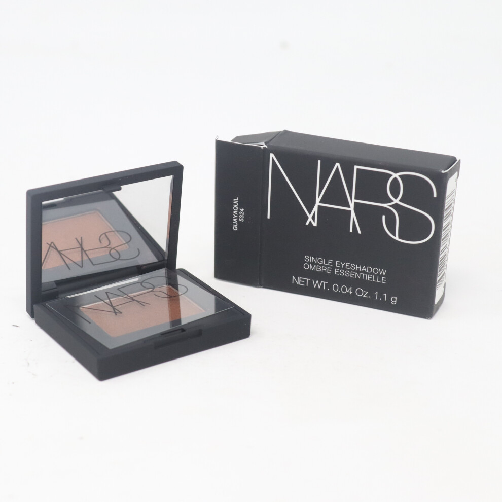 (Guayaquil) Nars Single Eyeshadow  0.04oz/1.1g New With Box