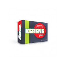 Kebene Plus, 20 tablets - gastric bloating