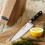 Stellar Stellar Sabatier 5 Piece Knife Block Set 4