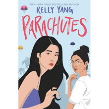 Parachutes - Kelly Yang - book