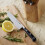 Stellar Stellar Sabatier 5 Piece Knife Block Set 5