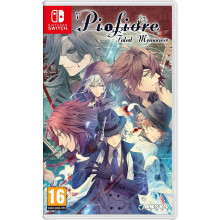 Piofiore Fated Memories Nintendo Switch Game