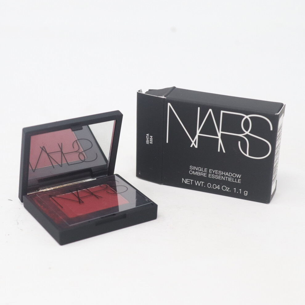 (Ishta) Nars Single Eyeshadow  0.04oz/1.1g New With Box