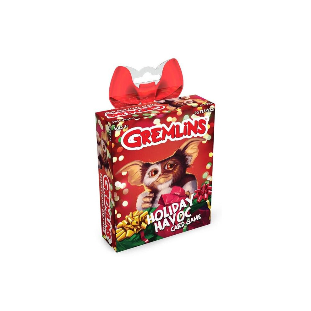 Funko FNK49254 Gremlins-Holiday Havoc Card Game