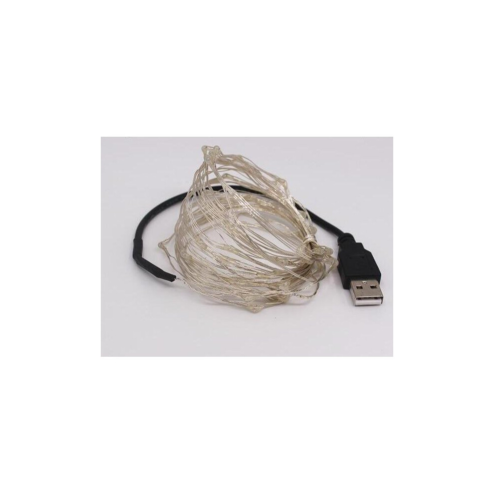 (Warm white) Usb Led String Lights. Waterproof Led Lights-image-OPC-P87JSMS-NEW