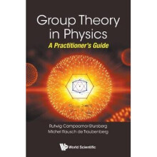 Group Theory In Physics A Practitioner'S Guide