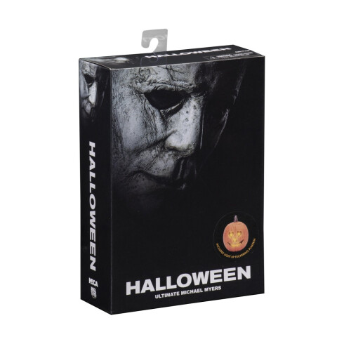 NECA Halloween II Michael Myers Action figure Ultimate Collection Toy ...