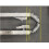 Land Rover 110 Defender Side Steps Running boards Chequer Plate 9
