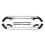 Land Rover 110 Defender Side Steps Running boards Chequer Plate 3