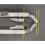 Land Rover 110 Defender Side Steps Running boards Chequer Plate 11