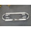 Land Rover 110 Defender Side Steps Running boards Chequer Plate 8