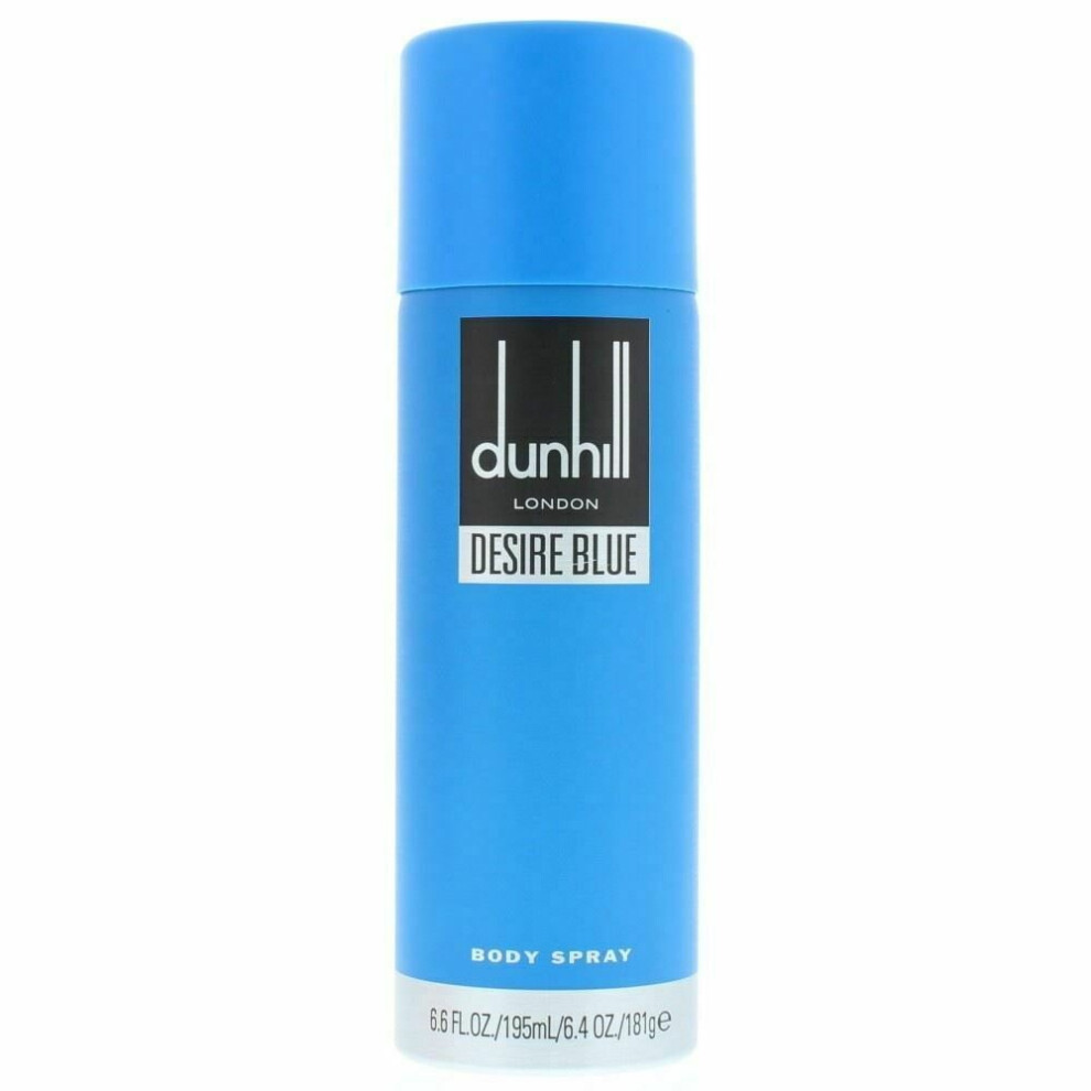 Dunhill Desire Blue Body Spray 195ml