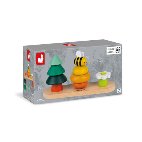 Janod Gioco Foresta Da Impilare 2