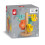 Janod Janod WWF Balancing Colored Sloths Kids Wooden Balancing Learning Game 3