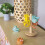 Janod Janod WWF Balancing Colored Sloths Kids Wooden Balancing Learning Game 2