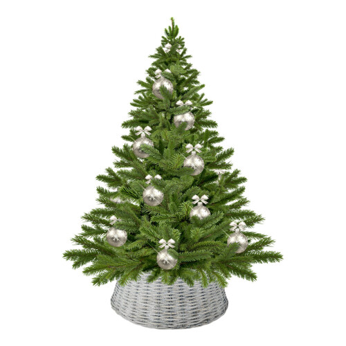 The Christmas Workshop 70499 Christmas Tree Skirt | 70cm Base 1