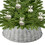The Christmas Workshop 70499 Christmas Tree Skirt | 70cm Base 3